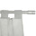 Stilgarnitur "Modern" ausziehbar 115-200cm Silber