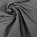 Flächenvorhang Ellen mit Klettband, Paneelwagen und Schleuderstab 60x245cm 3er Pack - Anthrazit
