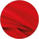 Flächenvorhang Ellen mit Klettband, Paneelwagen und Schleuderstab 60x245cm 3er Pack - Rot