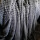 Kuscheldecke Jacquard Flanell Anthrazit 150x200 cm