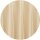 Zipfelgardine mit Stangendurchzug 140x100cm - Beige