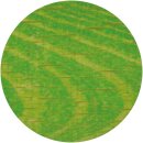 Seilspanngarnitur 5m, Kegel in Holz Grün, individuell kürzbar