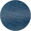 Seilspanngarnitur 5m, Kegel in Holz Blau, individuell kürzbar