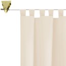 Seilspanngarnitur Decke zu Decke 2021 Dreieck Gold Messing
