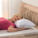 Kopfkissen Microfaser 40x80cm 2er-Pack