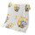Babydecke Fleecedecke samtweich 75x100 cm Bärchen