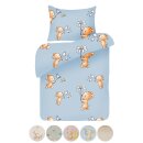 Betten-Set inkl. Bettwäsche für Kinder...