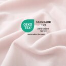 Kinderbettwäsche 2-teilig Baumwolle 100x135/40x60cm Bärchen Beige