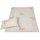 Betten-Set inkl. Bettwäsche für Kinder 100x135/40x60cm Bärchen Beige
