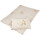 Kinder Betten-Set inkl. Bettwäsche 100x135cm / 40x60cm Bärchen Beige