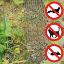 Dornengitter Tierabwehrmatte 50x13cm 2er-Pack