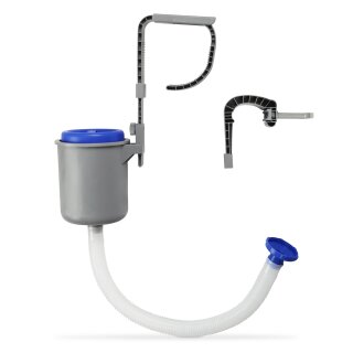 Pool-Oberflächenskimmer FlowClear zum Einhängen