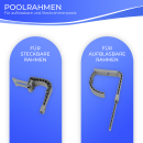 FlowClear Pool-Oberflächenskimmer