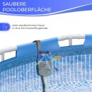 Pool-Oberflächenskimmer FlowClear zum Einhängen