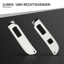 Sicherheitsmesser mit automatischem Klingeneinzug (...