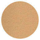 Filzgleiter (9x25cm) zum schneiden - Beige - 1 Stück