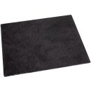 Thermotierdecke wärmeisolierend für Haustiere Schwarz 50 x 60cm