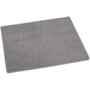 Thermotierdecke wärmeisolierend für Haustiere Grau 50 x 60cm
