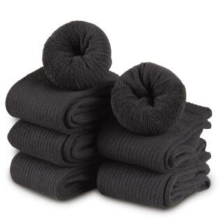 Sport-Socken für Damen und Herren, Größe: 43 - 46, 6er Pack