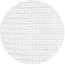 Fadenvorhang mit Stangendurchzug "Prince" bis 300 x 300cm weiß - schneeweiß 300x250cm Stangendurchzug