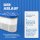 Luftentfeuchterbox 550ml mit 230g Granulat ( Bestlivings )