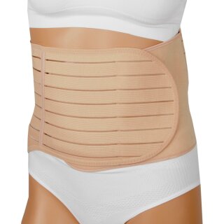 Bodyshaper / Bauch- und Rückenstützgürtel "Basic" Diamant M/L