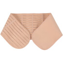 Bodyshaper / Bauch- und Rückenstützgürtel "Basic" Beige XL/XXL