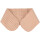 Bodyshaper / Bauch- und Rückenstützgürtel "Basic" Beige XL/XXL