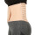 Bodyshaper / Bauch- und Rückenstützgürtel "Basic" Beige XL/XXL