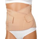 Bodyshaper / Bauch- und Rückenstützgürtel "Premium" Diamant M/L