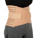 Bodyshaper / Bauch- und Rückenstützgürtel "Premium" Diamant M/L