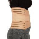 Bodyshaper / Bauch- und Rückenstützgürtel "Premium" Diamant M/L
