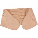 Bodyshaper / Bauch- und Rückenstützgürtel "Premium" Beige XL/XXL