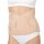 Bodyshaper / Bauch- und Rückenstützgürtel "Premium" Beige XL/XXL