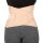 Bodyshaper / Bauch- und Rückenstützgürtel "Premium" Beige XL/XXL