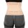 Bodyshaper / Bauch- und Rückenstützgürtel "Premium" Beige XL/XXL