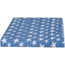 Trockner- und Waschmaschinenbezug 60 x 60cm - Seestern -...