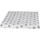 Trockner- und Waschmaschinenbezug 60 x 60cm - Sterne -...