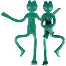 Pflanzenbinder Frosch gummiüberzogener flexibler Draht