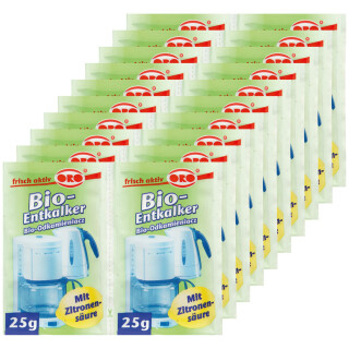 Bio-Entkalker 20 x 25g