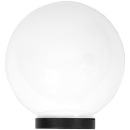 Solar Leuchtkugel mit Stab Ø20cm 2 LED´s