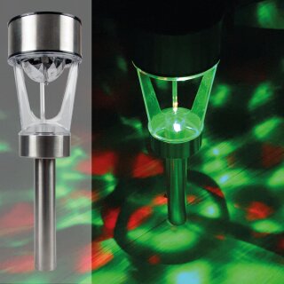 sompex led kerzen Kerze Flame flieder 8 x 23 cm Timer und fernbedienbar kaufen Lichterkettenshop24