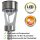 Solar LED Lampe rotierend Ø8cm x 37cm