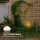 Solar-Laterne Metall 16 x 7 x 93cm 3 Designs - Tropfen