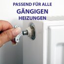 Heizkörper-Entlüftungsschlüssel 2er Set