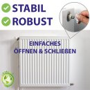 Heizkörper-Entlüftungsschlüssel 2er Set