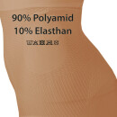 Damen Seamless Form Slip - Beige 48/50
