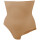 Damen Seamless Form Slip - Beige 48/50