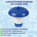 Dosierschwimmer Ø13 cm für Pool &...