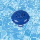 Dosierschwimmer Ø13 cm für Pool & Whirlpool, verstellbare Dosierung